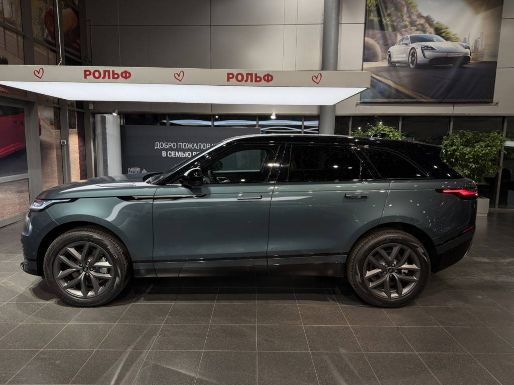 Land Rover Velar 2.0P 250 Dynamic SE