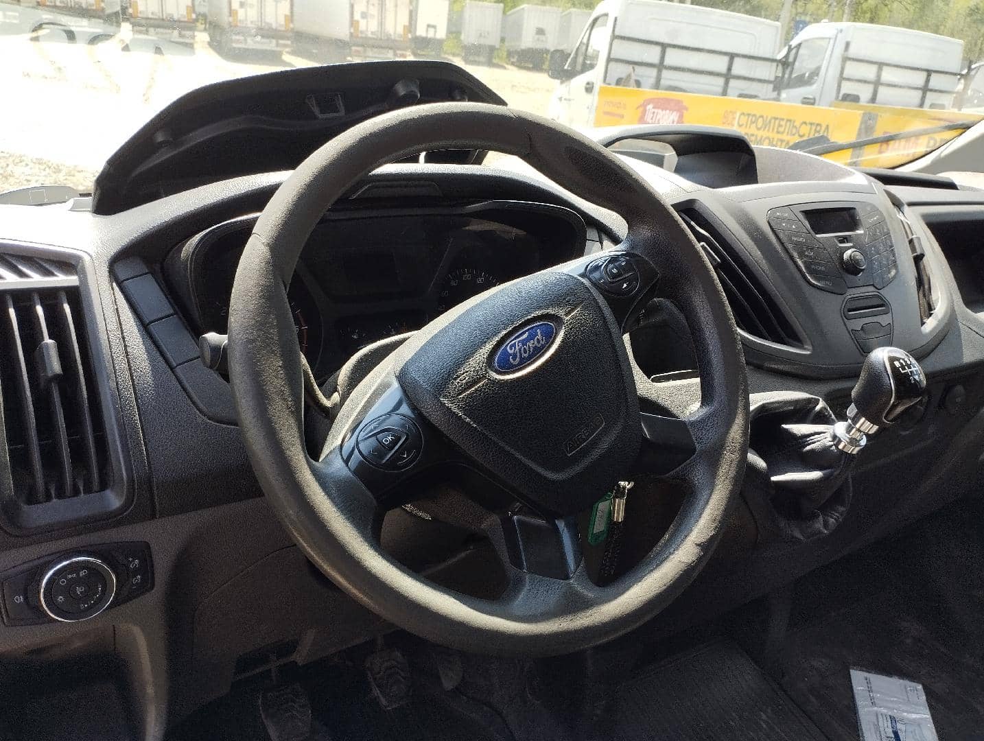 Ford Transit,  177 209 км, 2021 года в лизинг