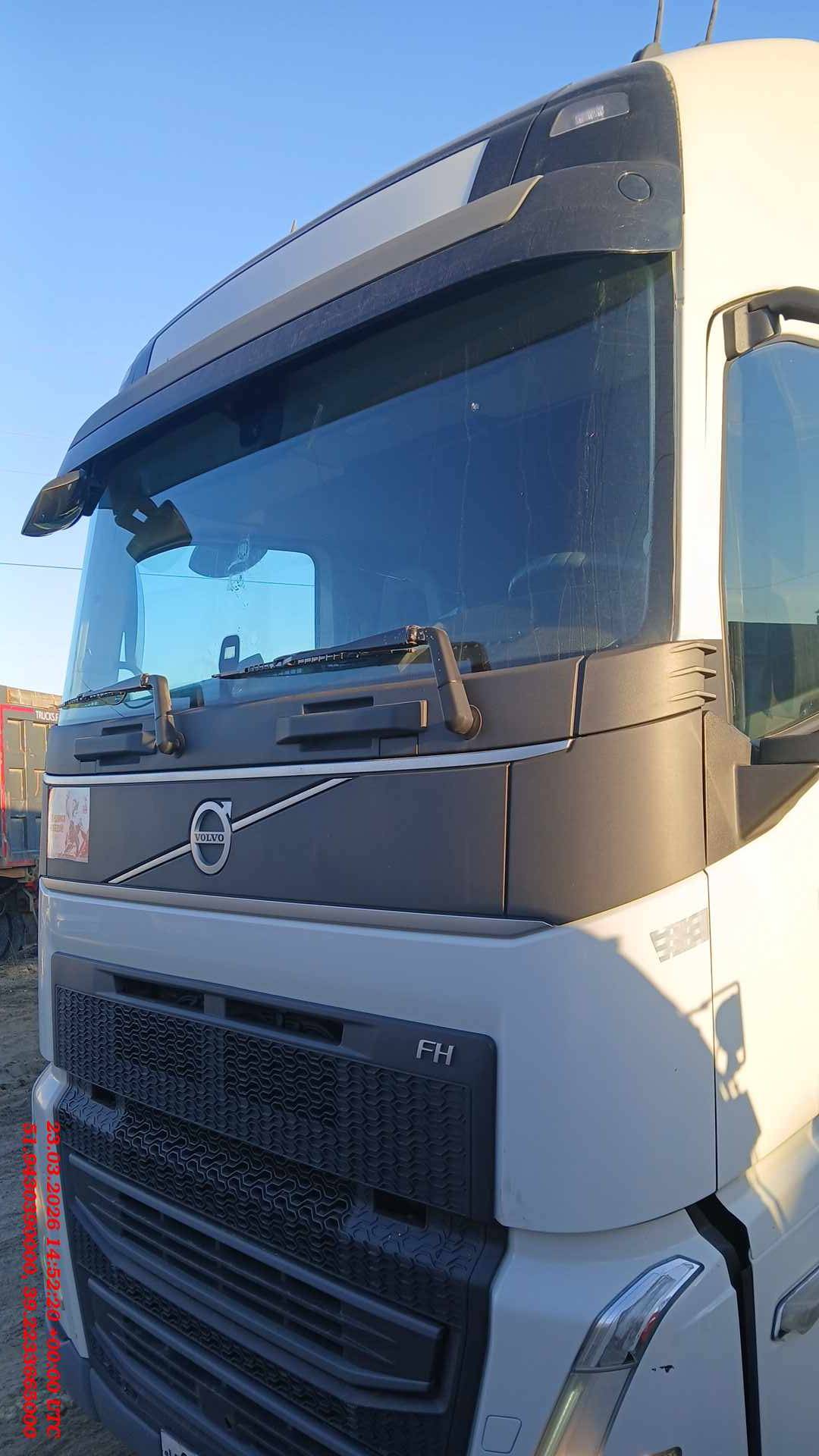 Volvo FH 460 4x2 (FH Globetrotter),  643 297 км, 2022 года в лизинг