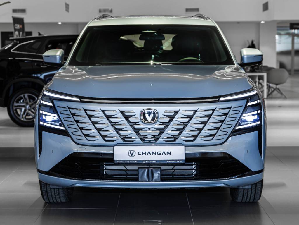 Changan CS75 Plus Tech 2.0T GDI AT