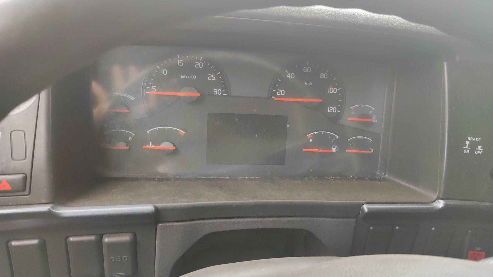 Volvo FH 420 4x2 (FH),  1 741 304 км, 2013 года в лизинг