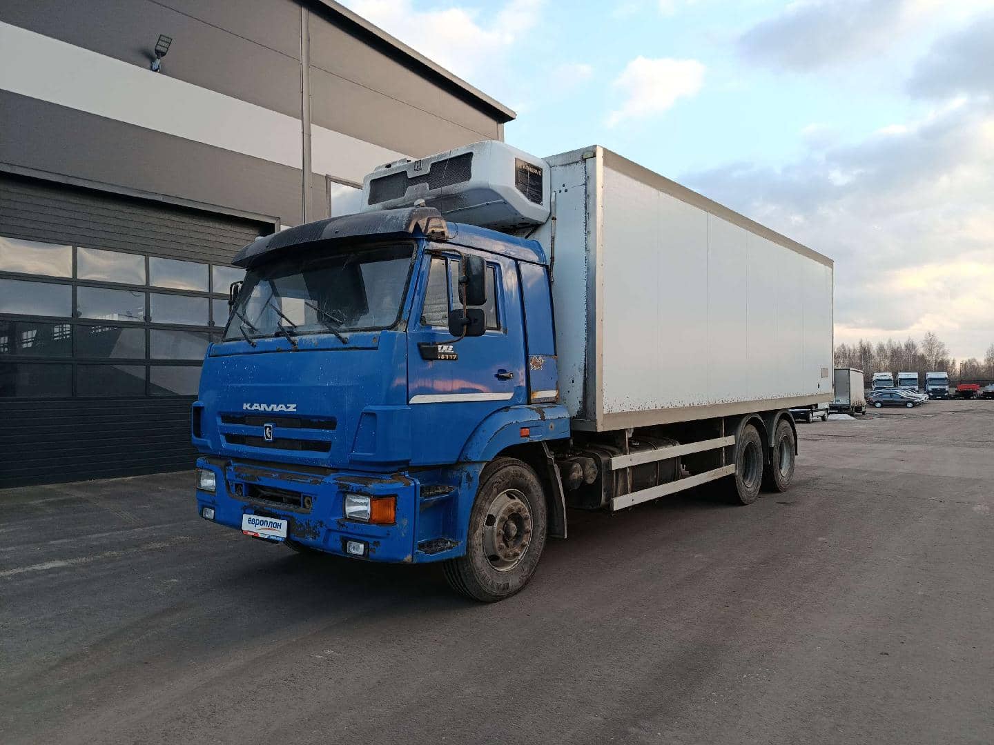 КАМАЗ 65117-48(A5)