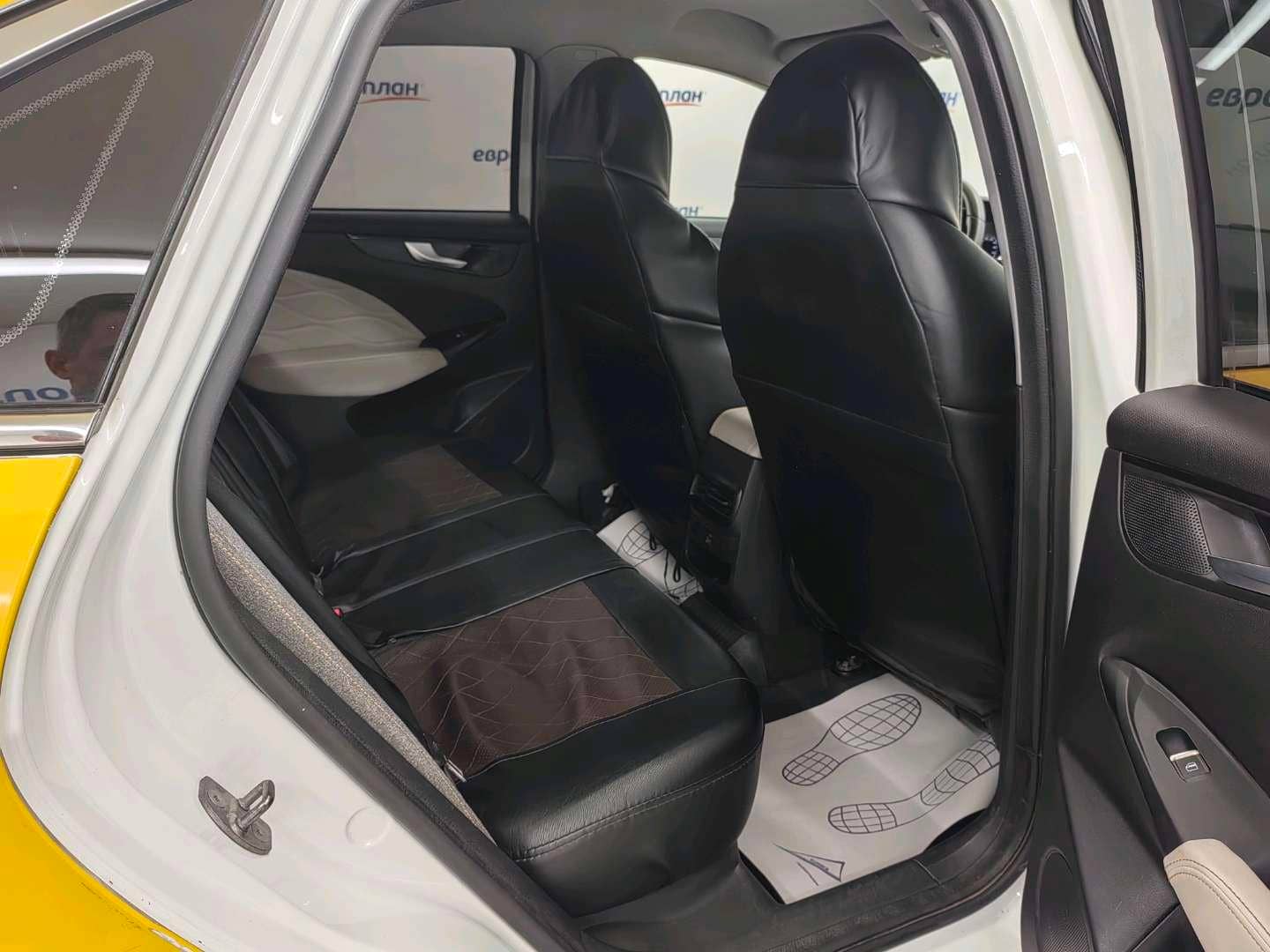 Kaiyi E5,  143 440 км, 2023 года в лизинг