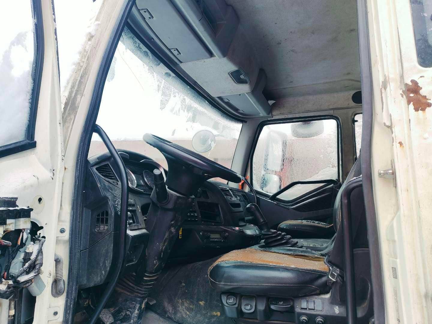 FAW CA3310P66K24T4E4 8x4 (E4),  225 000 км, 2022 года в лизинг