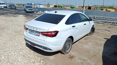 Lada Vesta седан