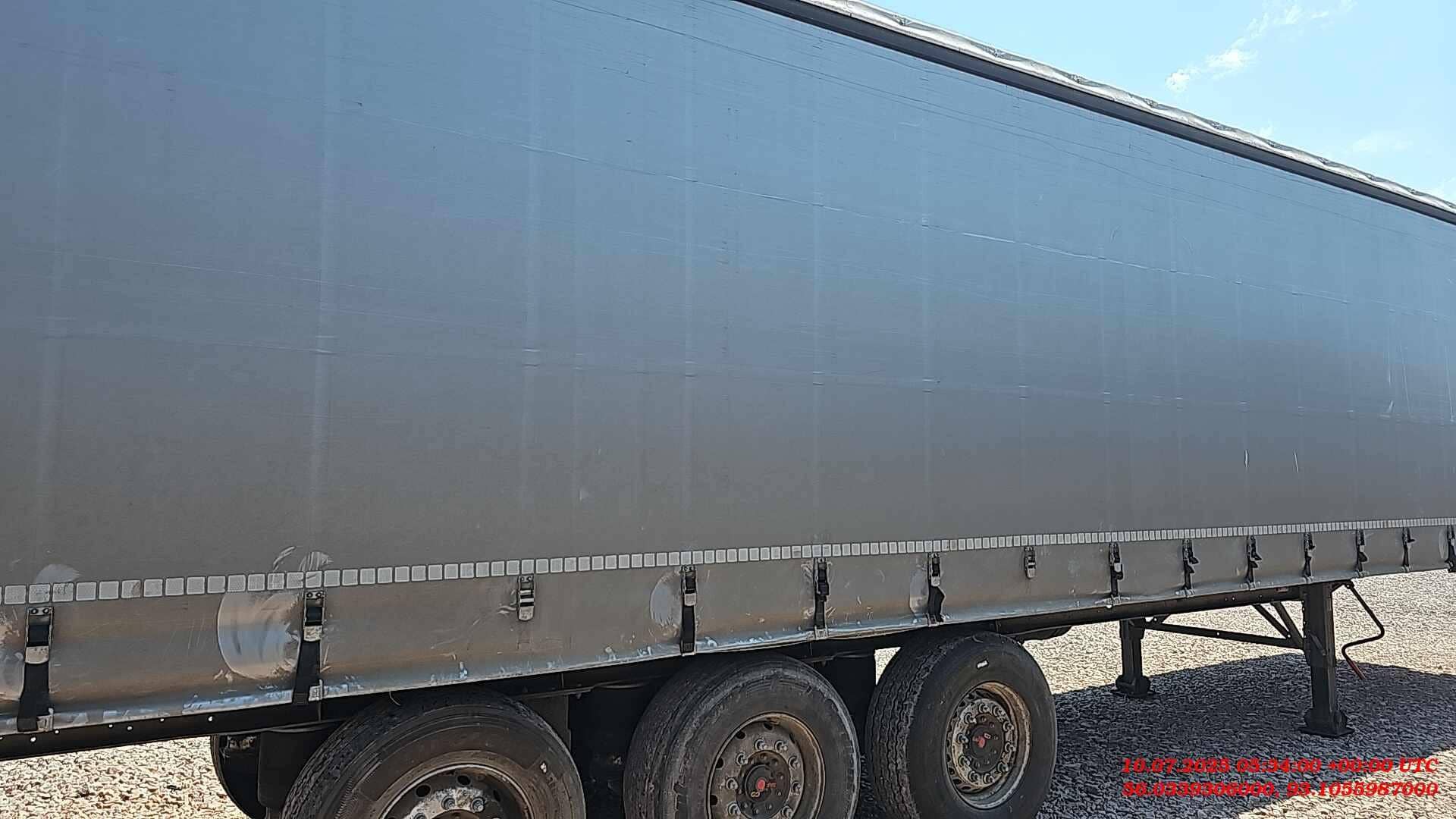 SOTRANS SC3-1, 2024 года в лизинг