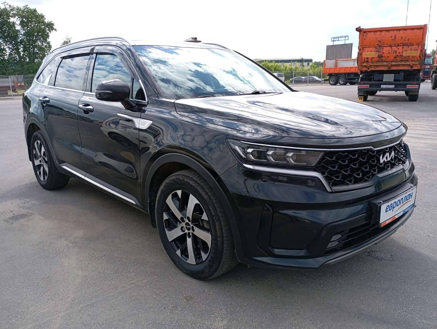 KIA Sorento,  120 869 км, 2022 года в лизинг