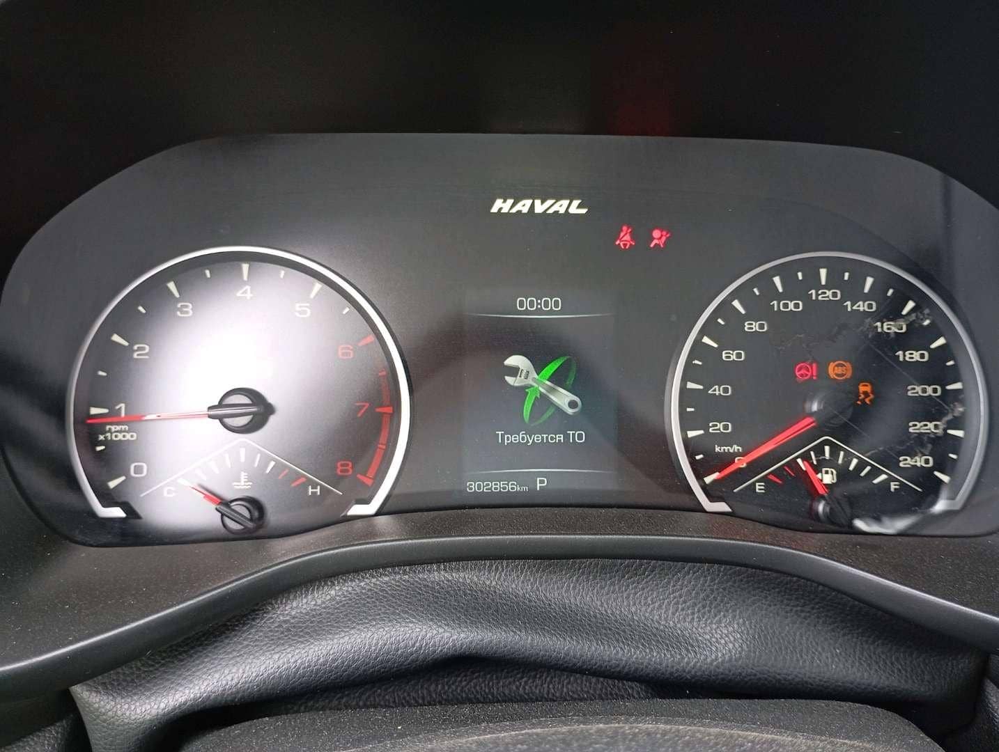 Haval Jolion,  302 853 км, 2023 года в лизинг