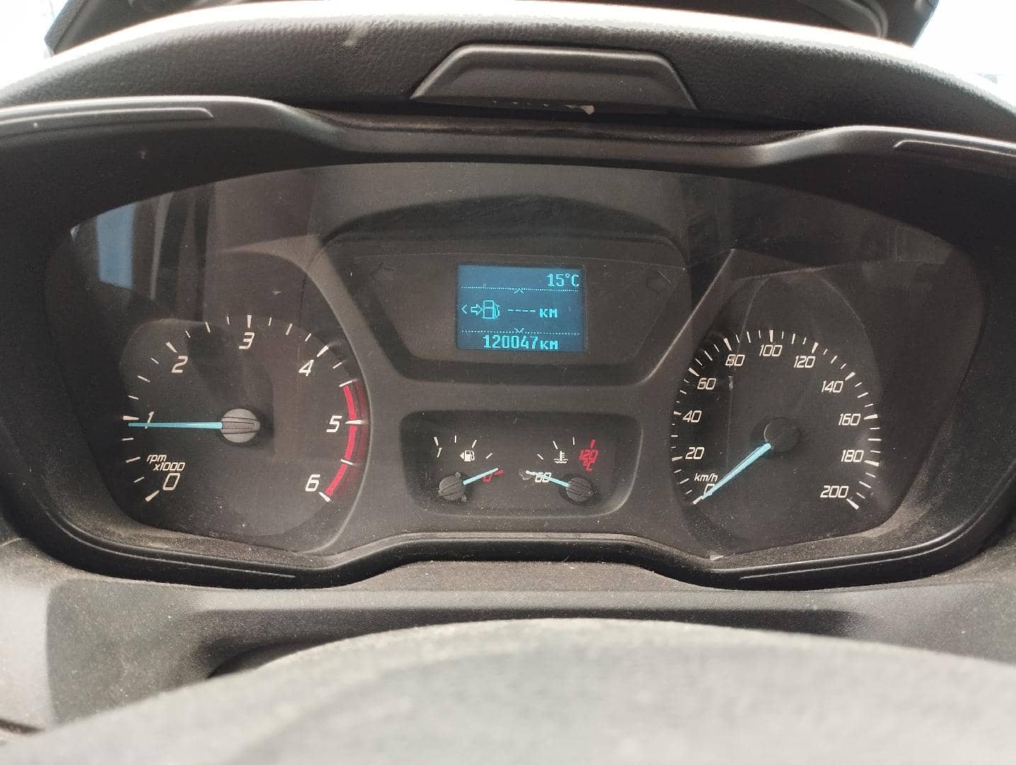 Ford Transit,  120 047 км, 2021 года в лизинг
