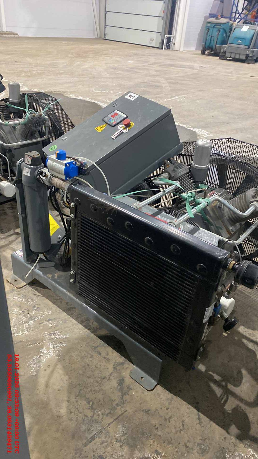 Dalgakiran DBK GP-20 Компрессор поршневой