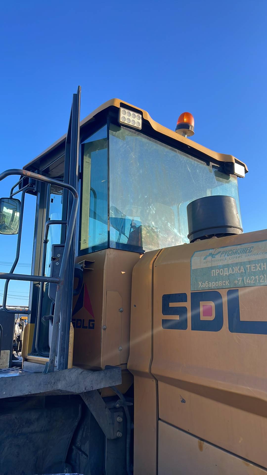 SDLG/LGCE L956F, 2021 года в лизинг