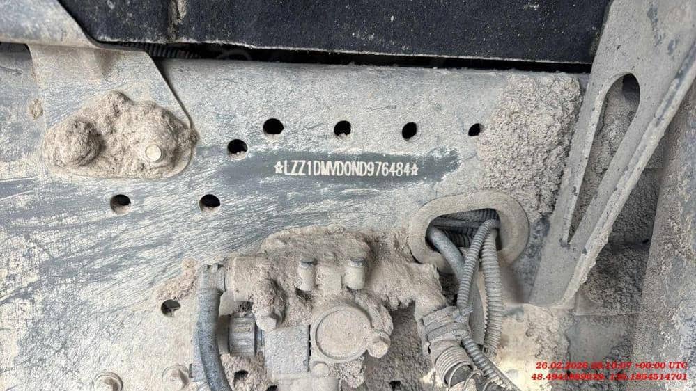 HOWO ZZ3257V384GE1 6x4,  134 606 км, 2022 года в лизинг