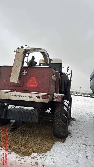 Ростсельмаш ДОН 680М