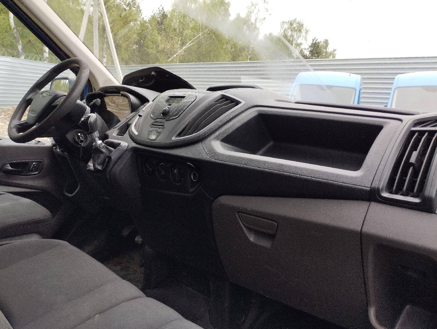 Ford Transit,  202 879 км, 2021 года в лизинг