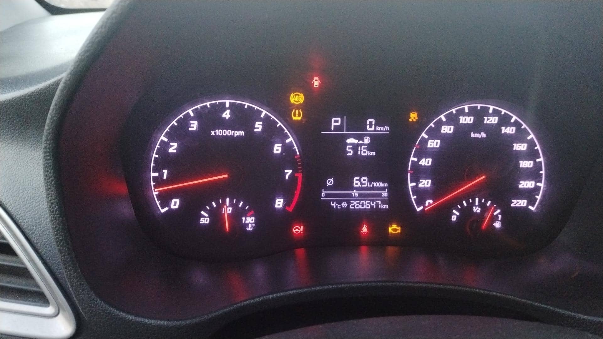 Hyundai Solaris,  260 595 км, 2020 года в лизинг