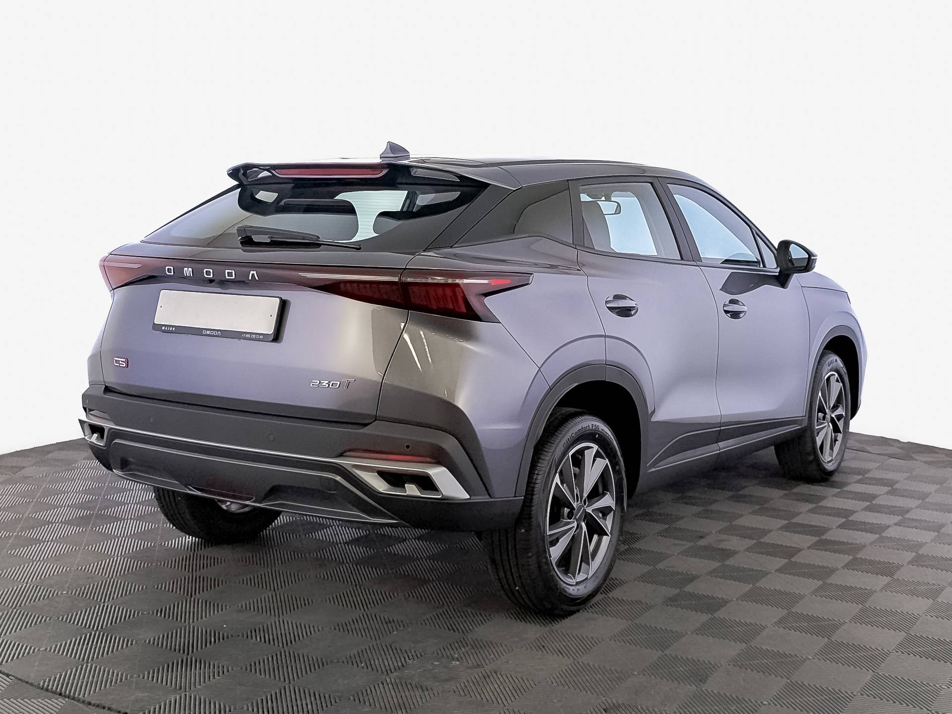 OMODA C5 Fun 1.5 CVT FL