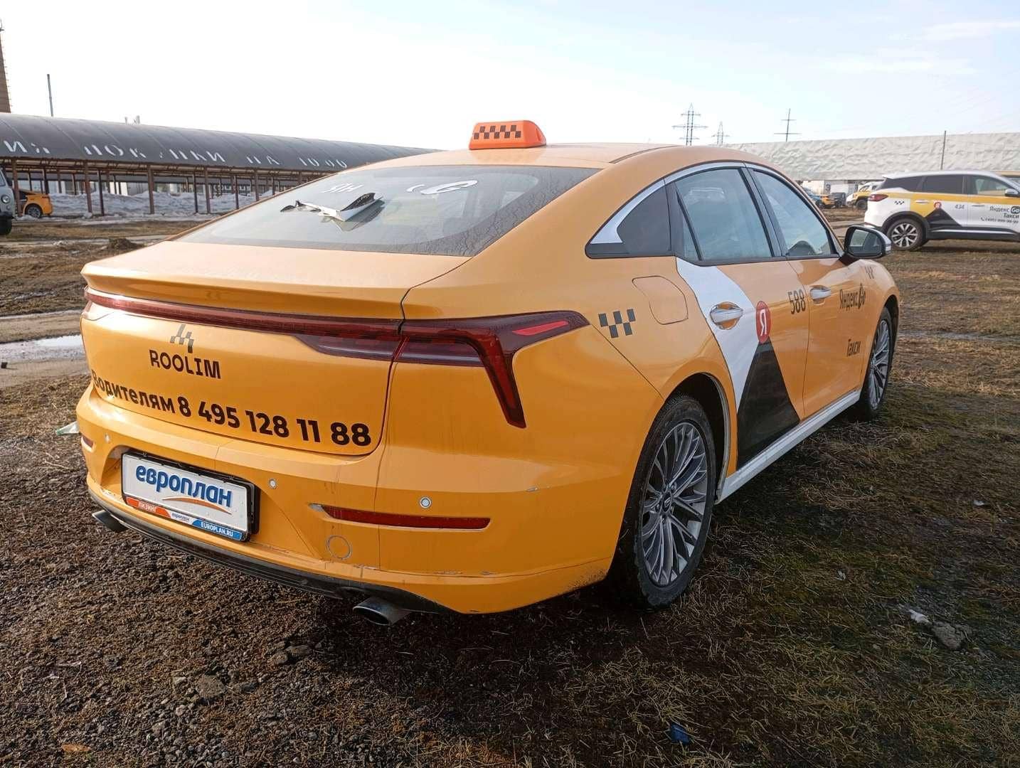 FAW Bestune B70,  122 825 км, 2023 года в лизинг