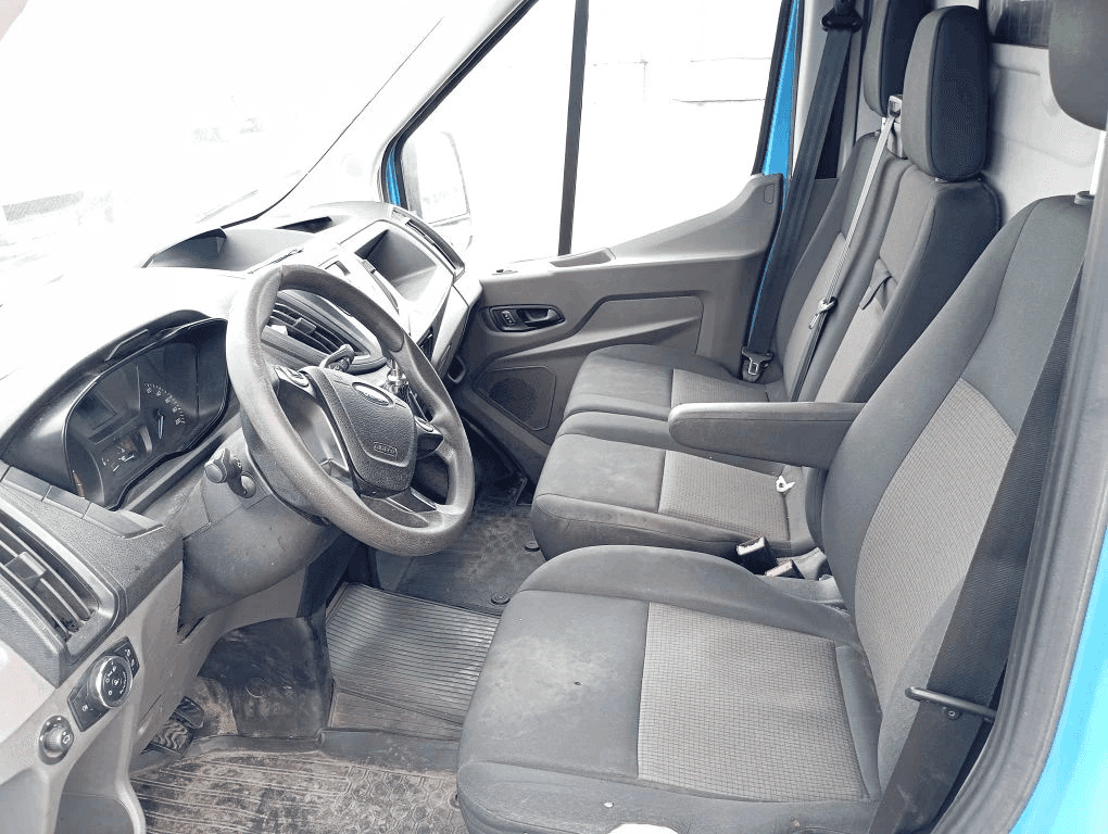 Ford Transit,  148 081 км, 2021 года в лизинг