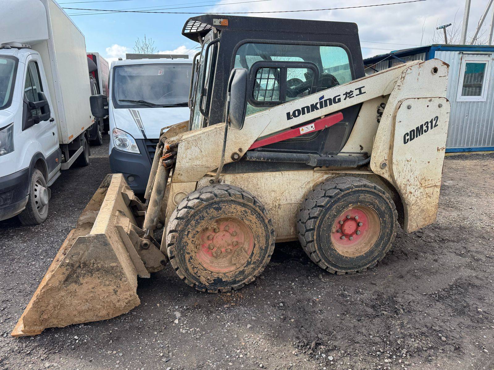 LonKing CDM312