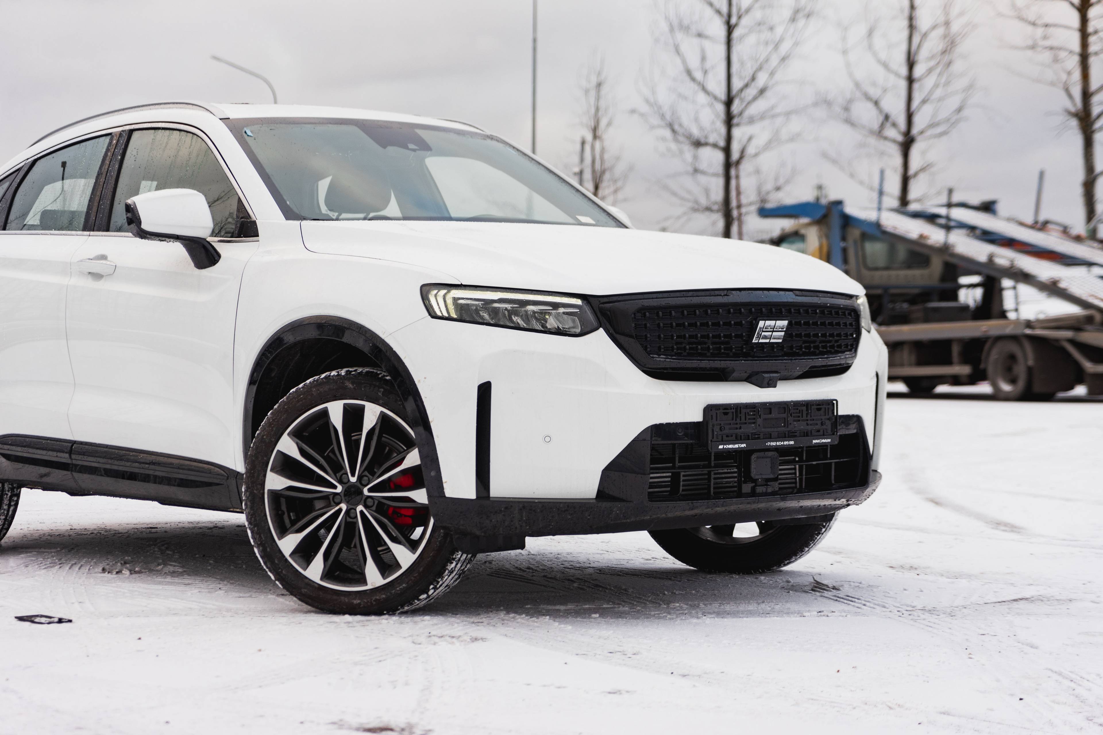 Knewstar 001 Flagship 2.0T 4WD 8AT