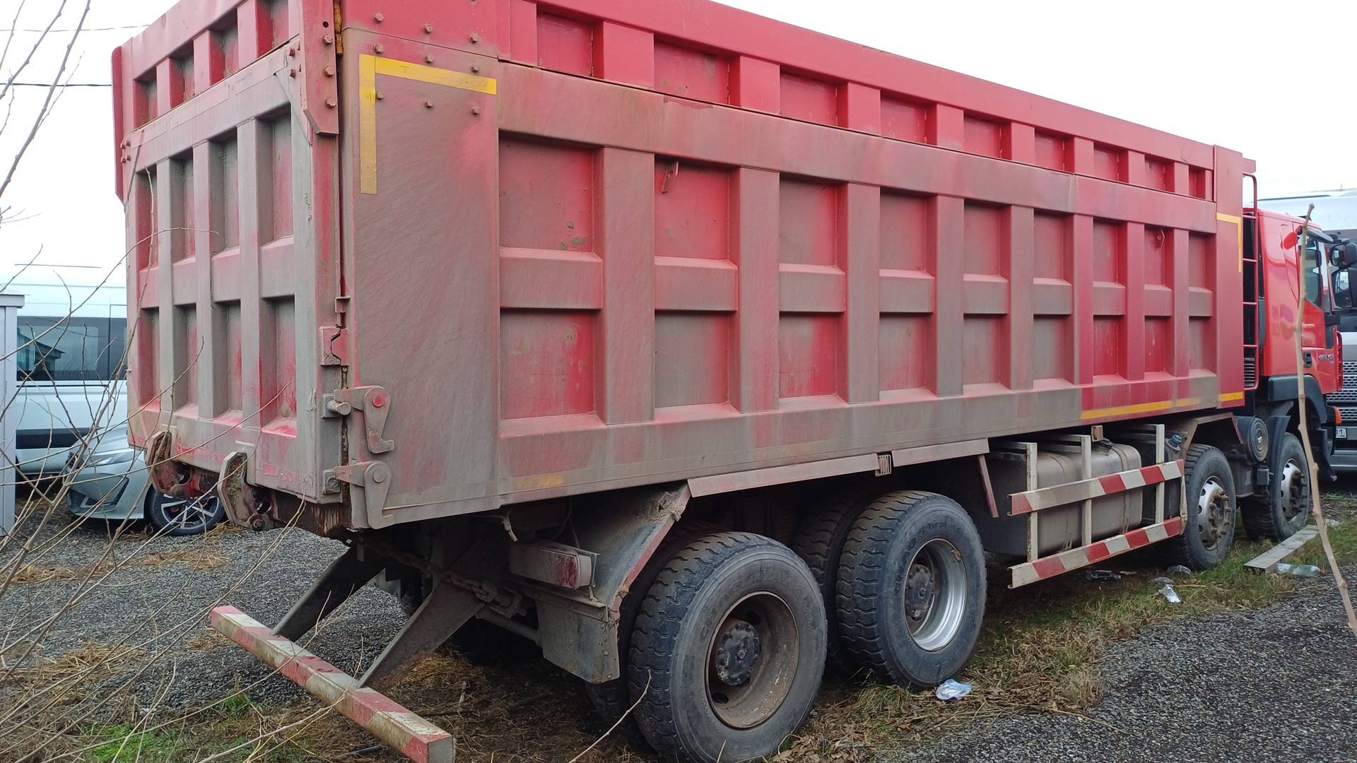 HONGYAN CQ3406HV39,  115 000 км, 2021 года в лизинг