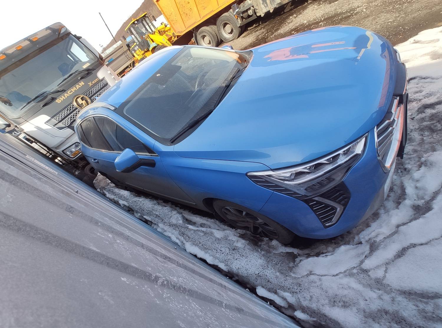 Haval Jolion,  64 569 км, 2022 года в лизинг