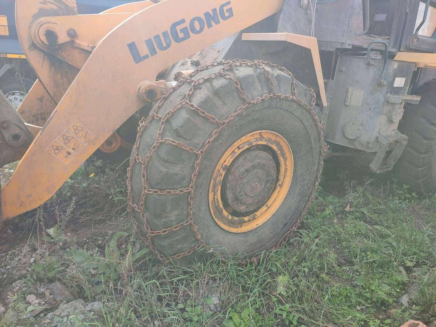 LiuGong ZL50CN, 2022 года в лизинг