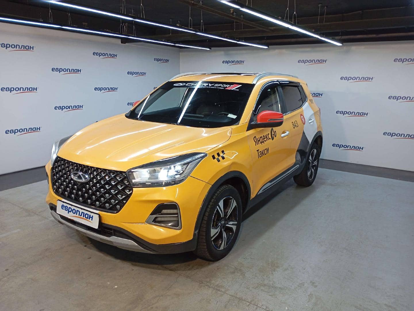 Chery Tiggo 4 PRO