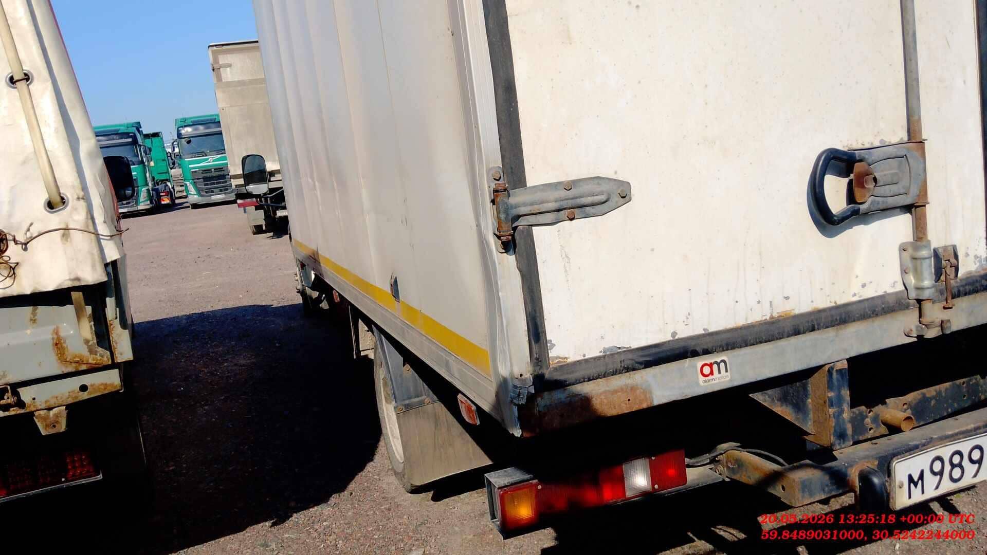 УАЗ Profi,  48 219 км, 2023 года в лизинг