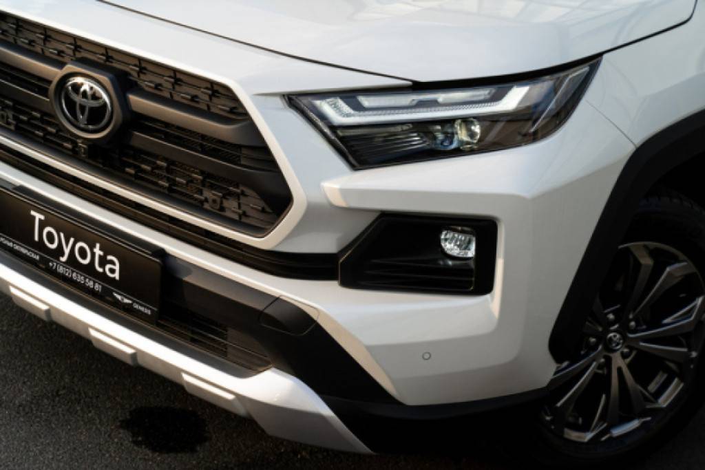 Toyota RAV4 Adventure Plus 2.0 CVT 4WD