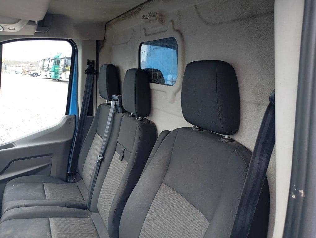 Ford Transit,  112 663 км, 2021 года в лизинг