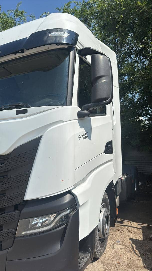IVECO Stralis AT440S48T/P RR 4x2 (HI-ROAD) ,  216 549 км, 2022 года в лизинг