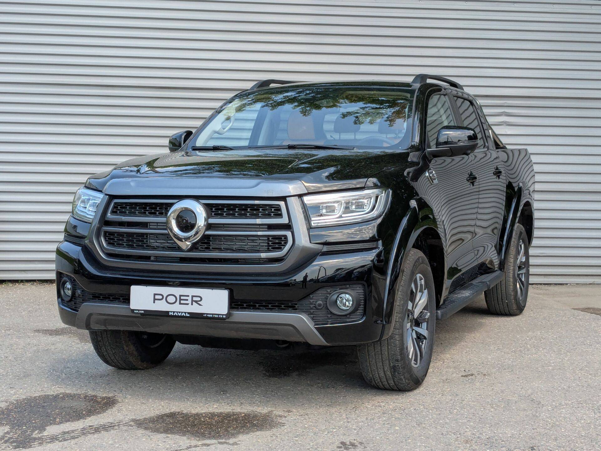 Great Wall Poer 2.0 AT 4WD Premium