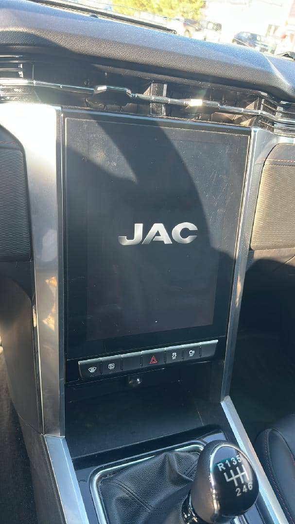 JAC T8 Pro,  72 264 км, 2024 года в лизинг