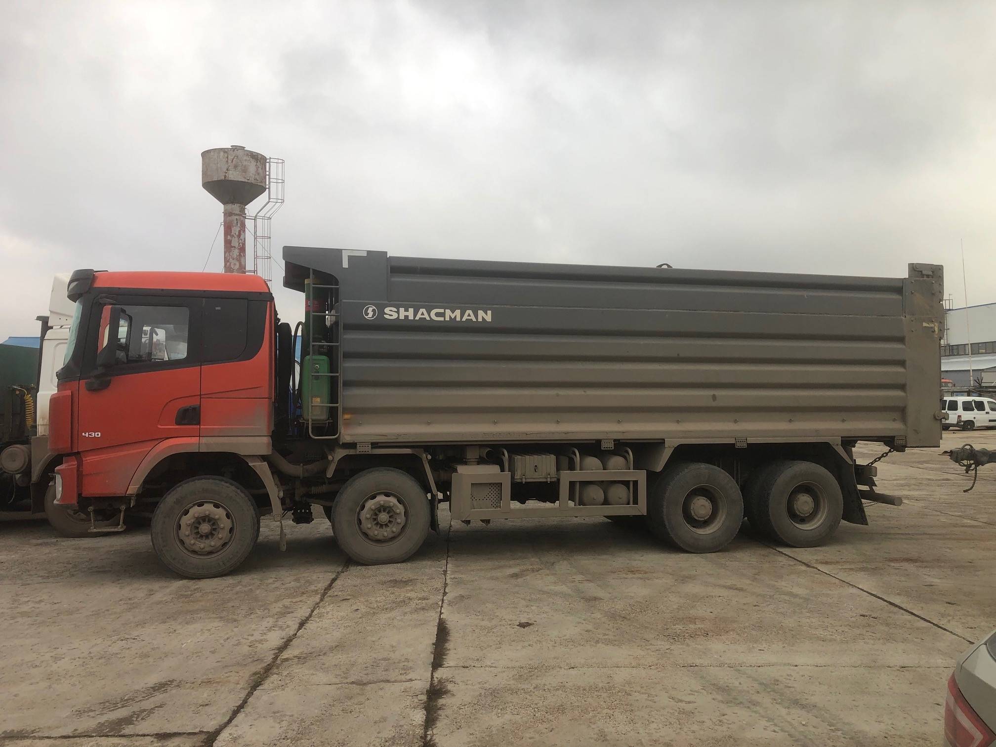 Shacman SX33186V366 Лот 000000624