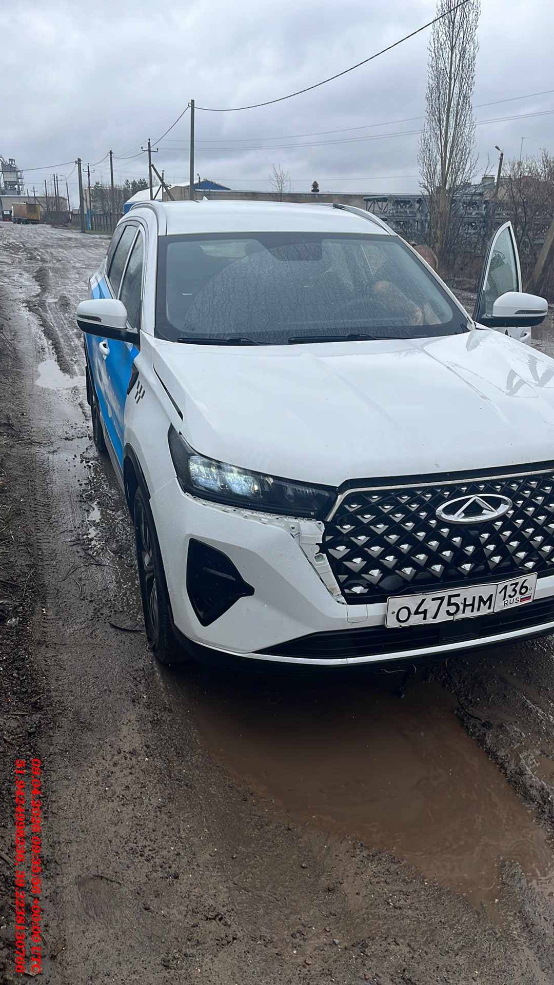 Chery Tiggo 7 PRO MAX,  101 269 км, 2024 года в лизинг