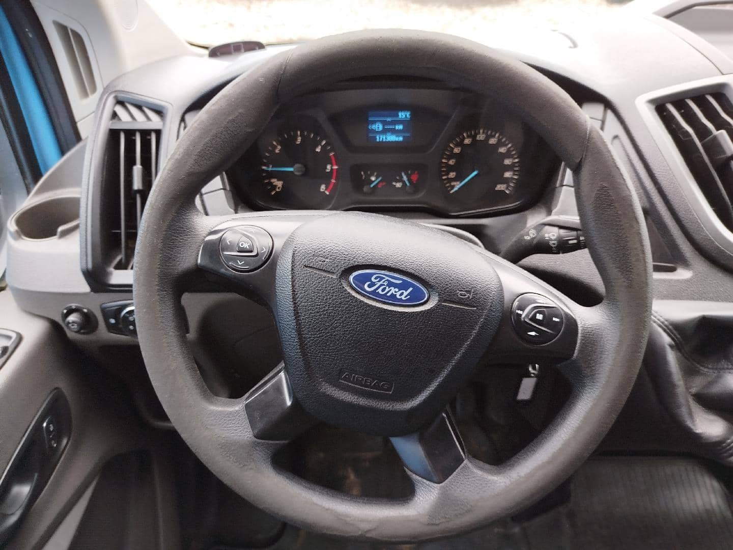 Ford Transit,  171 300 км, 2021 года в лизинг