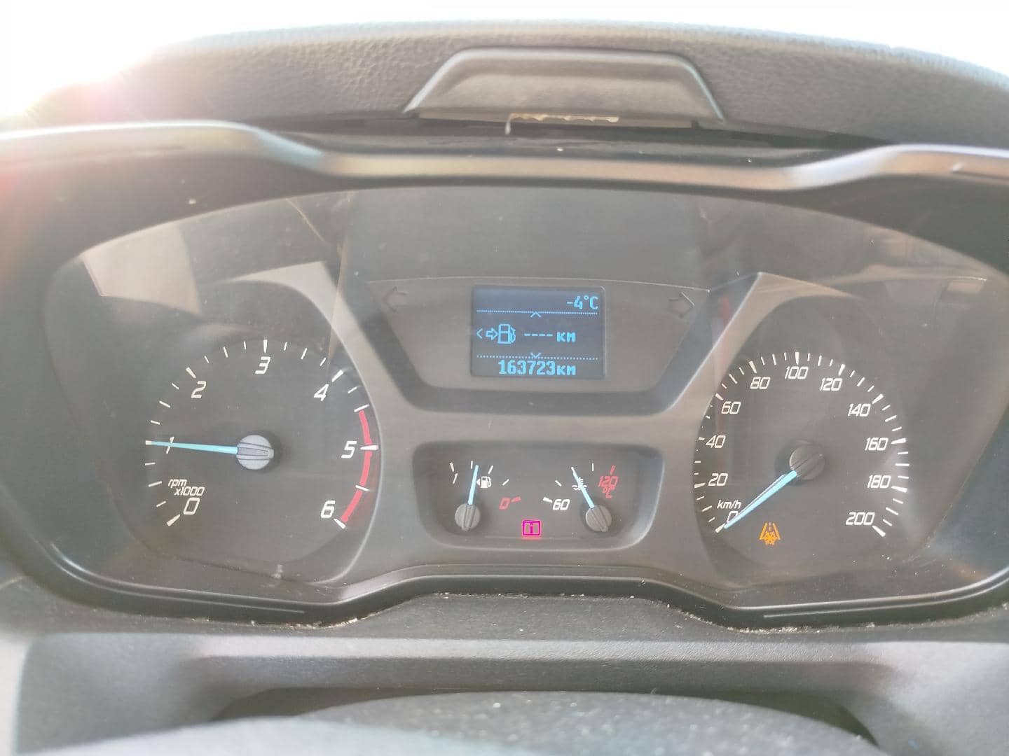Ford Transit,  163 723 км, 2021 года в лизинг