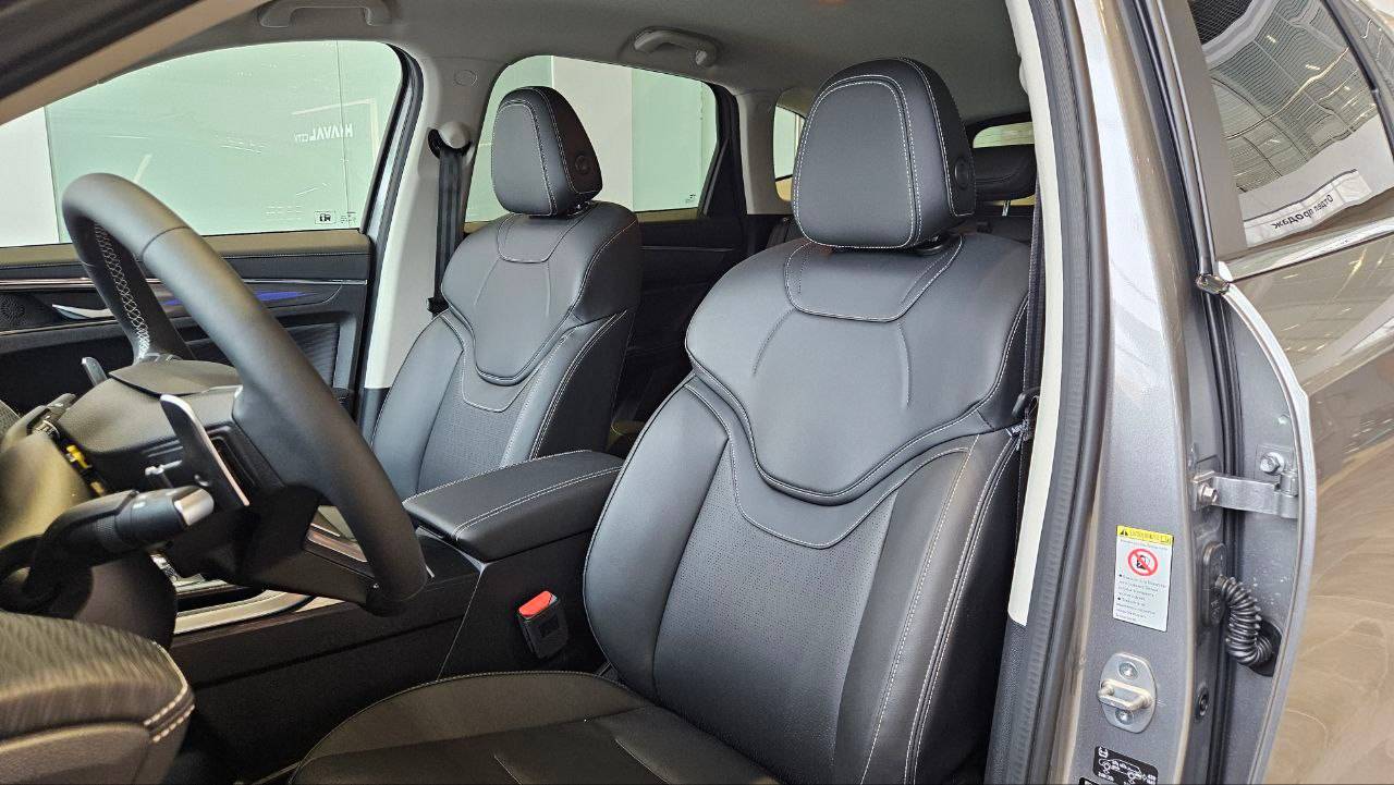 Haval Jolion Premium 1.5 7DCT 4WD