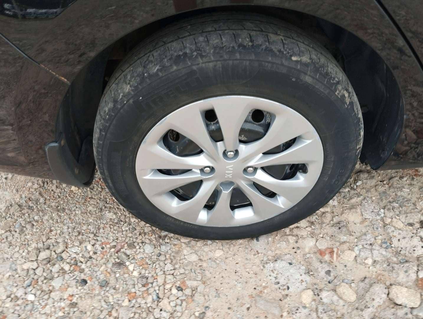 KIA Rio,  251 798 км, 2018 года в лизинг