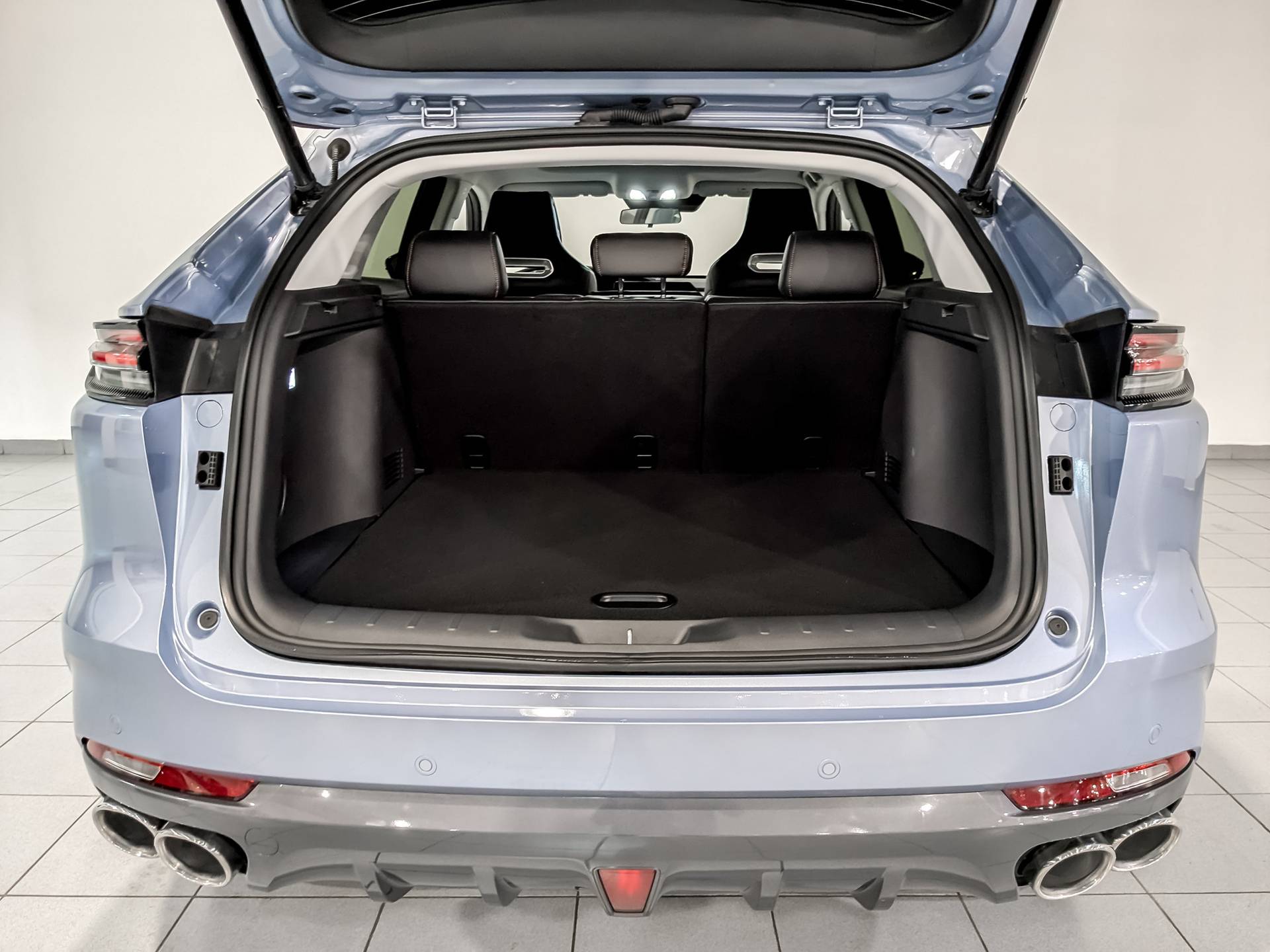 Changan Uni-K Tech 2.0 8AT AWD