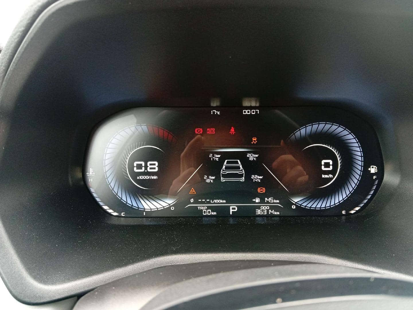 Geely Emgrand,  36 314 км, 2023 года в лизинг