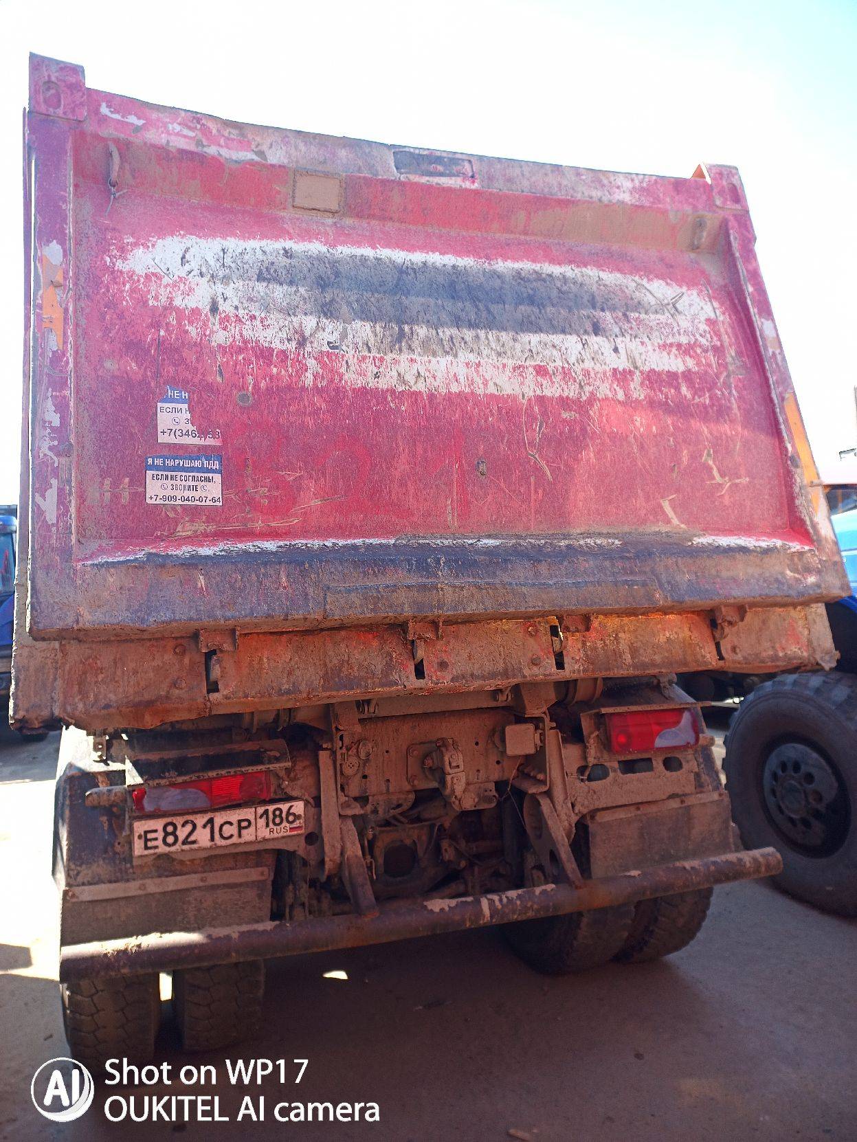 MAN TGS 41.480 8X8 BB-WW (M),  700 000 км, 2015 года в лизинг
