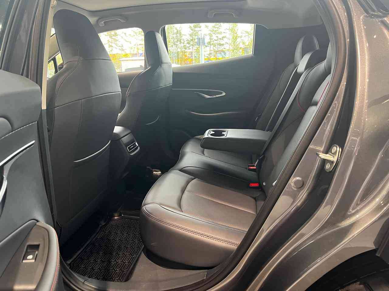 Changan Uni-T Tech 1.5 TGDI 7DCT