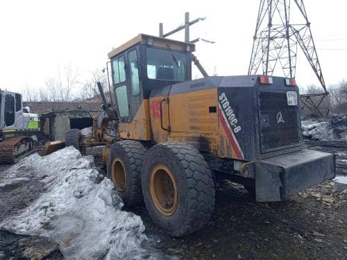 SANY STG190C-8,  9 900 км, 2022 года в лизинг