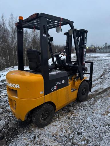 CARGADOR CPCD15