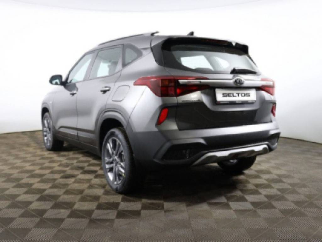 KIA Seltos Premium Edition 1.5 CVT