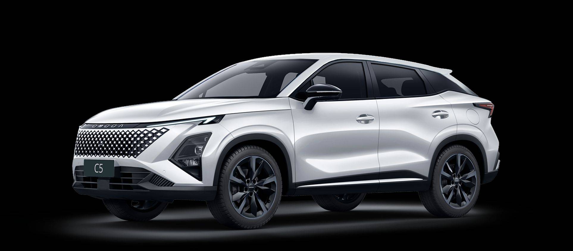 OMODA C5 Drive 1.6 DCT 4WD FL