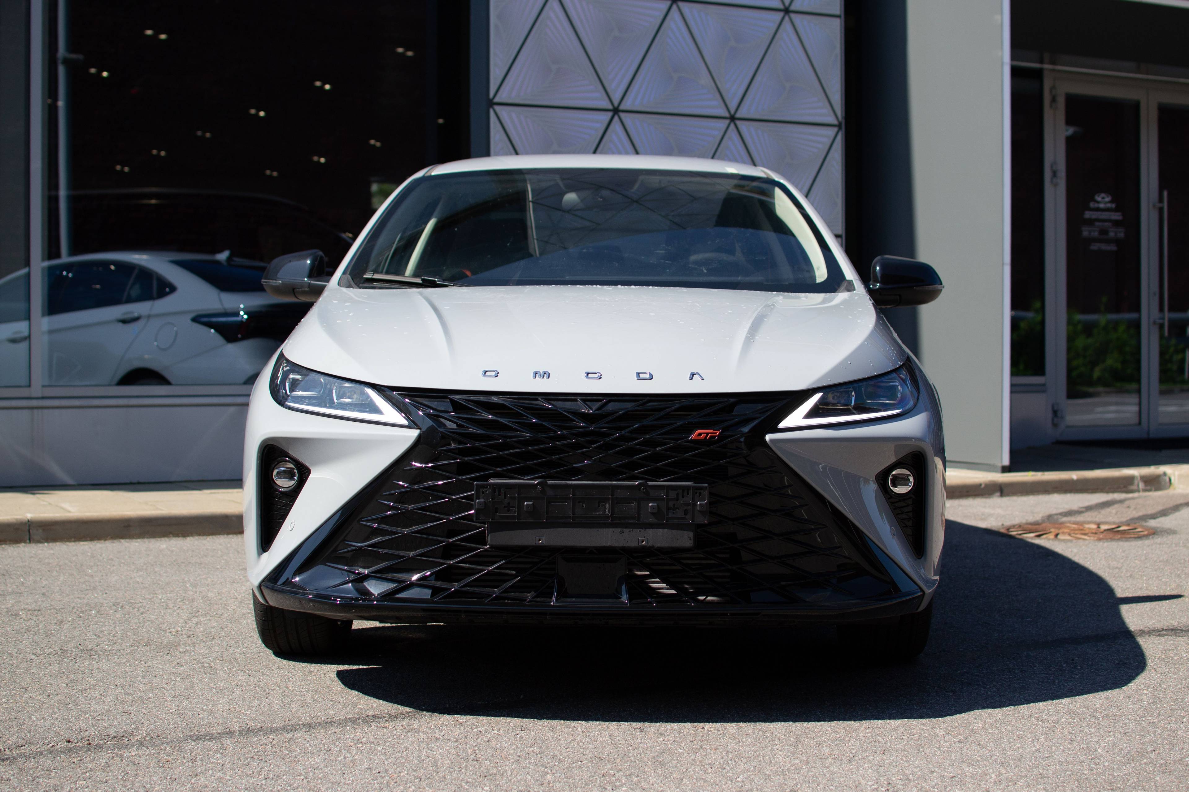 OMODA S5 GT Tech 1.5T CVT