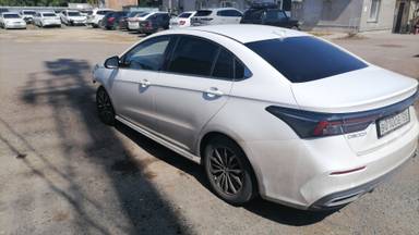 OMODA S5